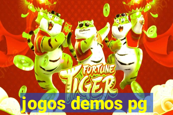 jogos demos pg